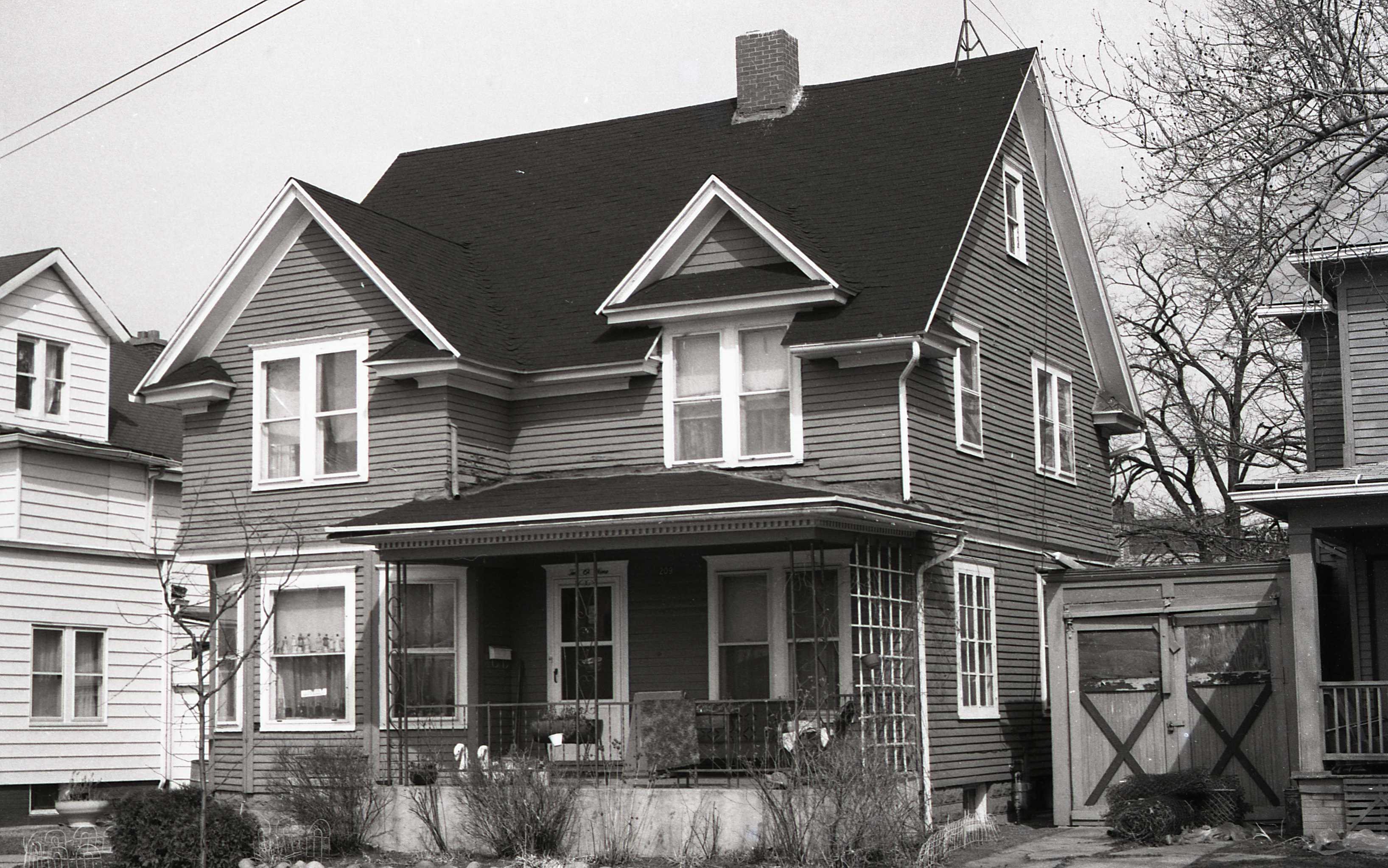Image Credit: Historic Preservation Commission of South Bend and St. Joseph County